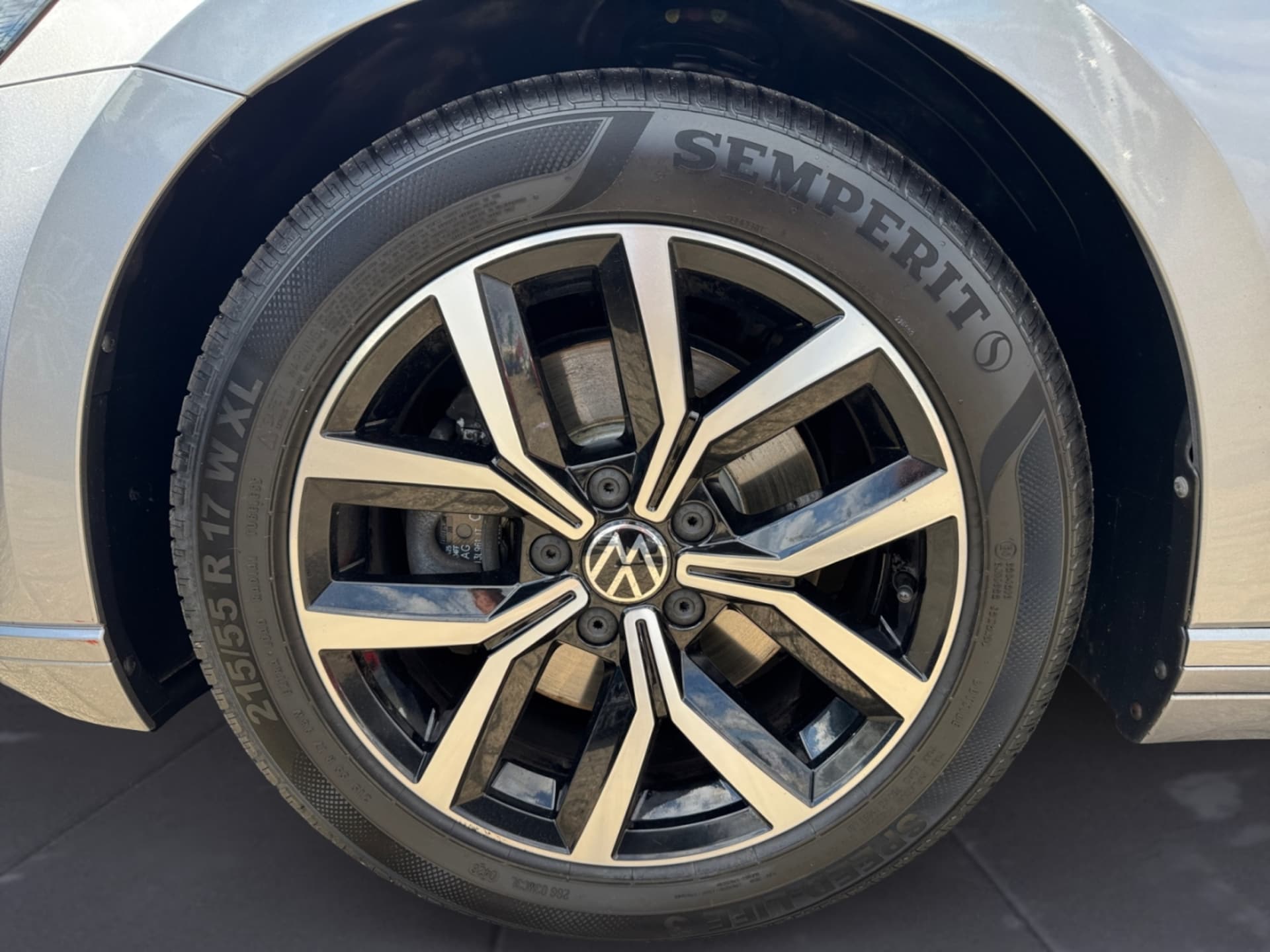 Volkswagen Passat Variant Business