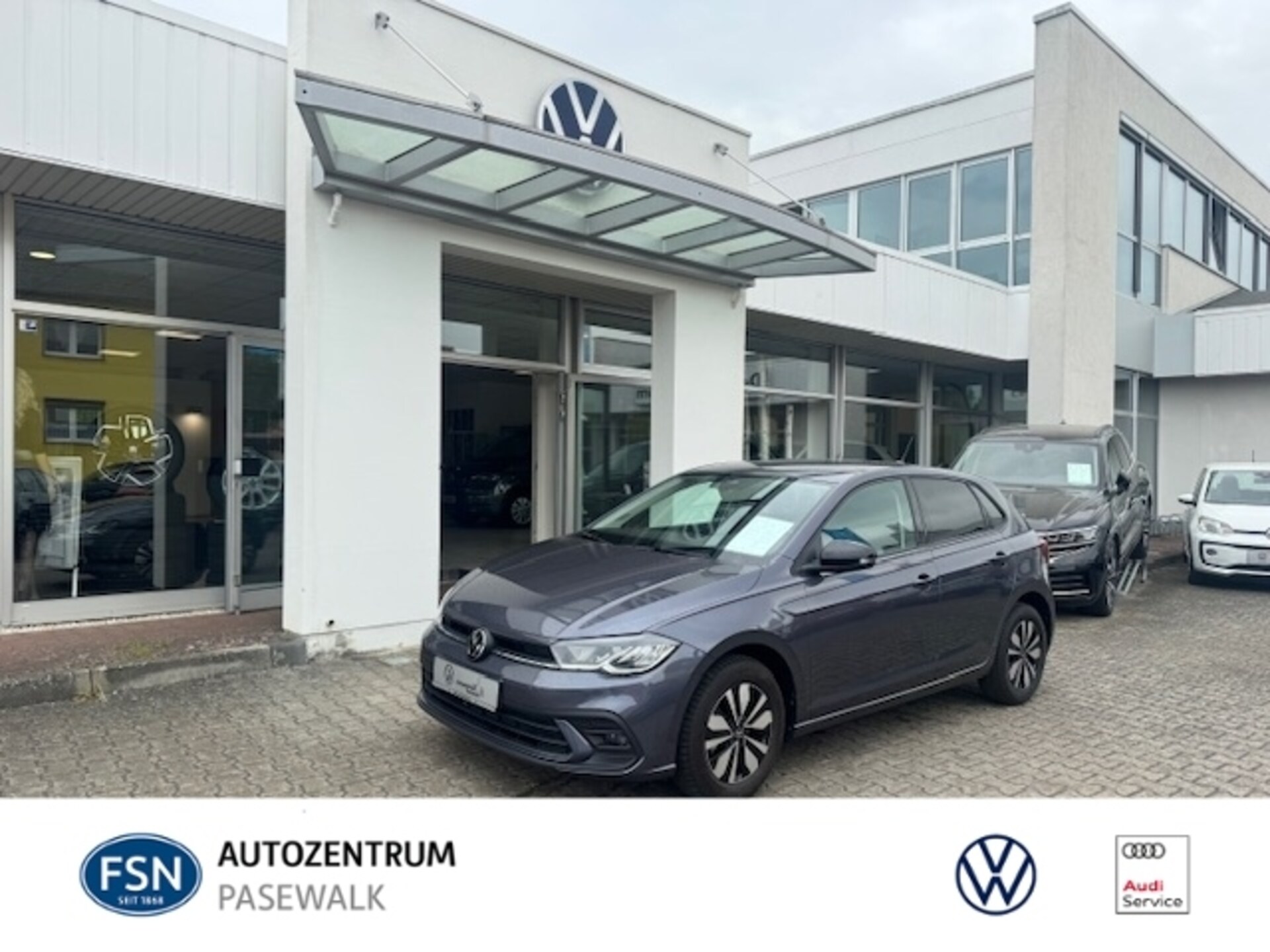 Volkswagen Polo Goal