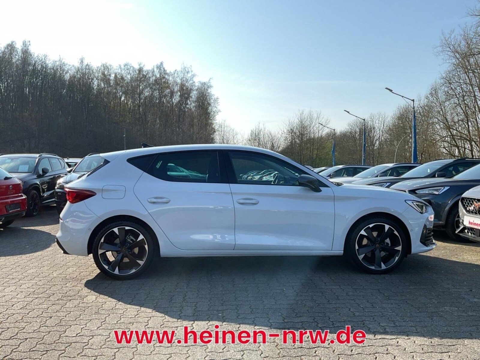 CUPRA Leon – Bild 10