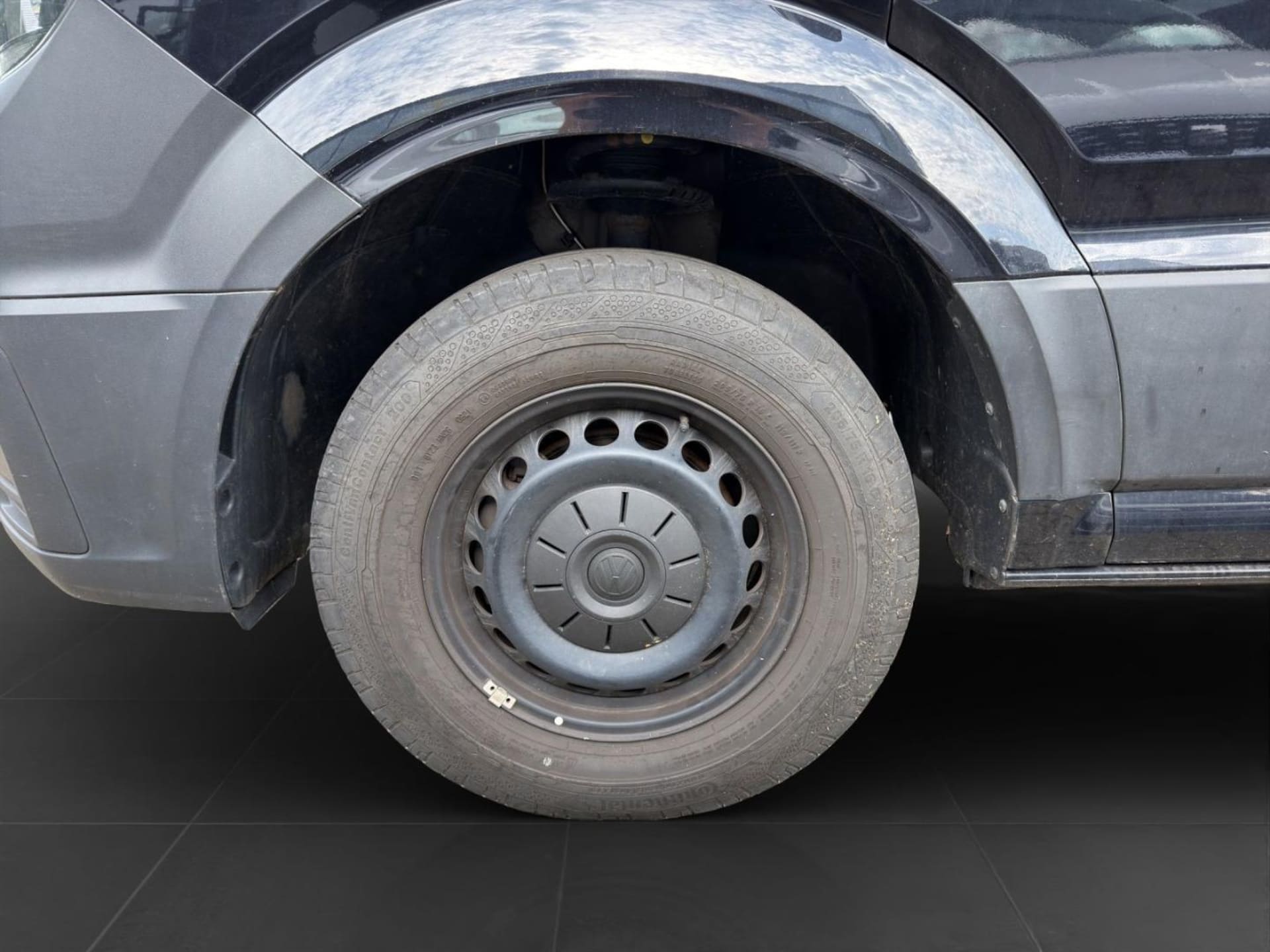 Volkswagen Crafter Kasten langer Radstand