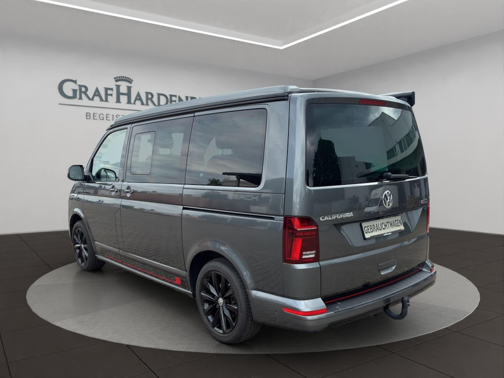 Volkswagen T6.1 California Beach