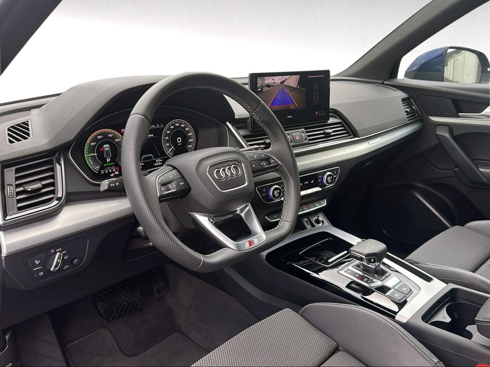 Audi Q5 TFSI e S line