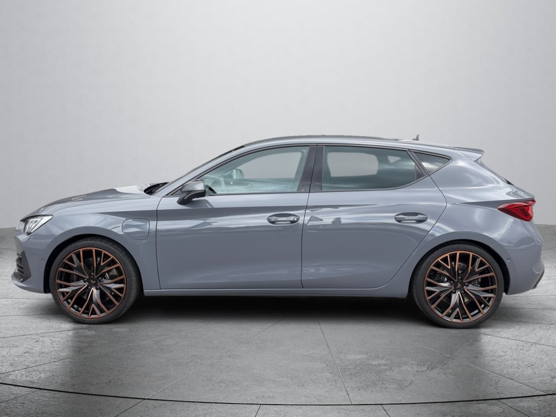 CUPRA Leon VZ