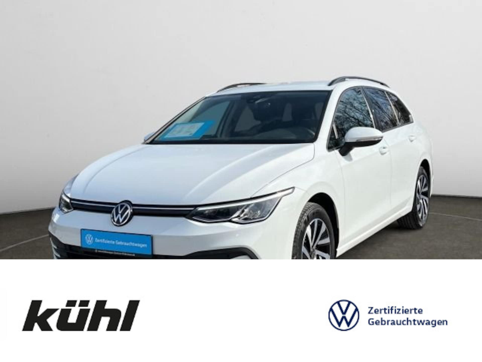 Volkswagen Golf Variant Life
