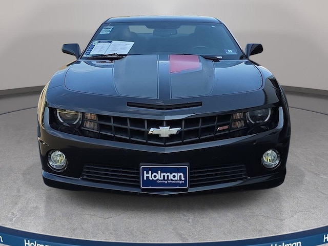 2012 Chevrolet Camaro
