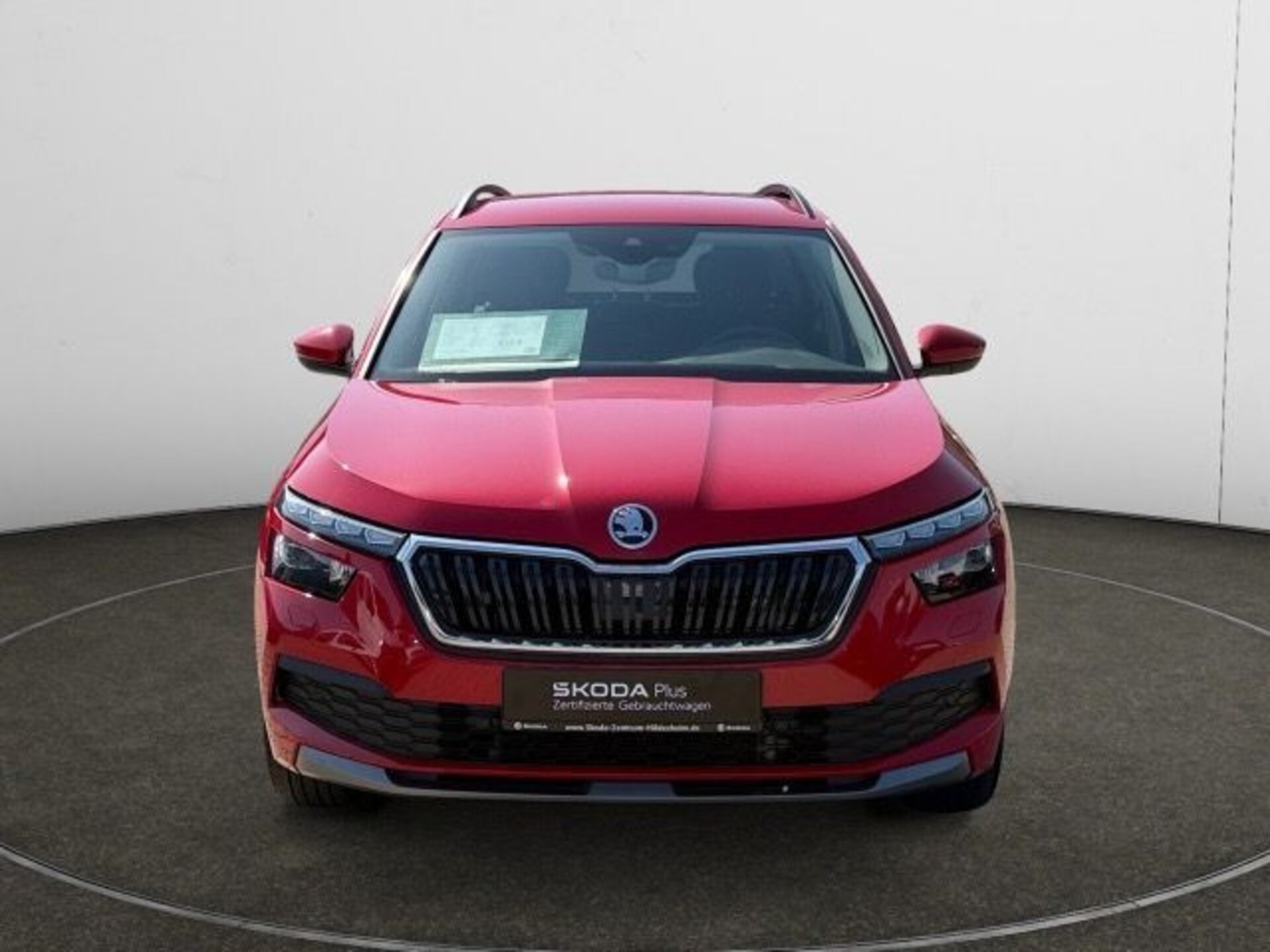 Skoda Kamiq Tour