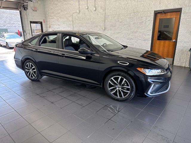 2025 Volkswagen Jetta