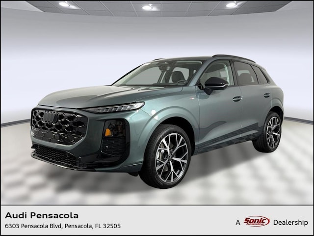 Photo of 2026 Audi Q3 SUV 