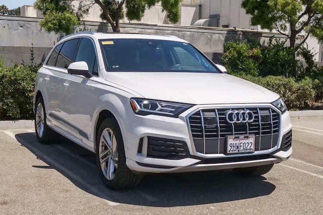 2023 Audi Q7