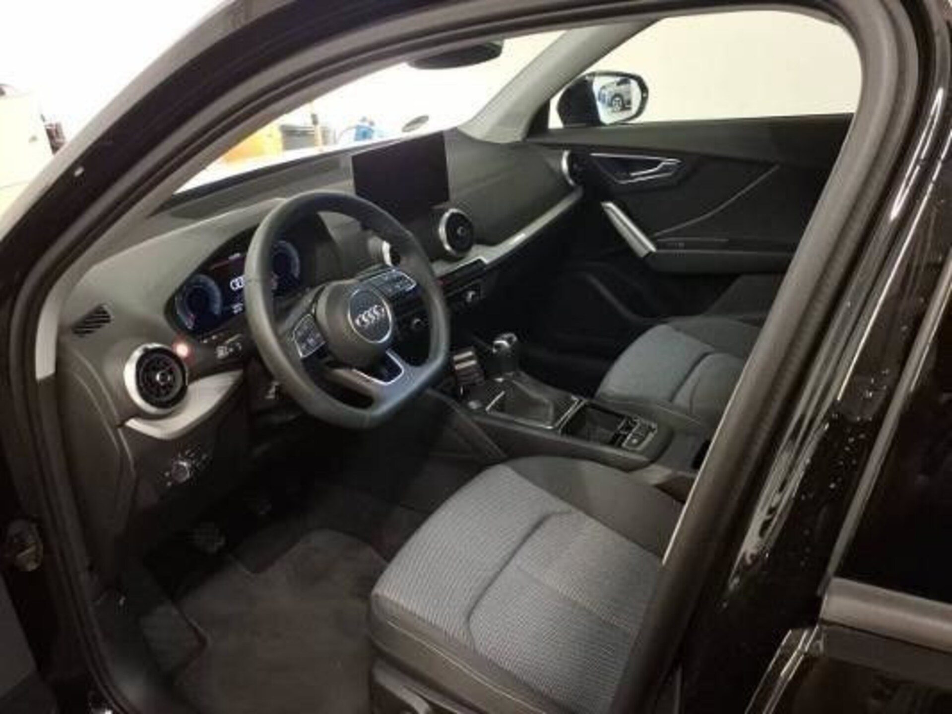 Audi Q2 Advanced