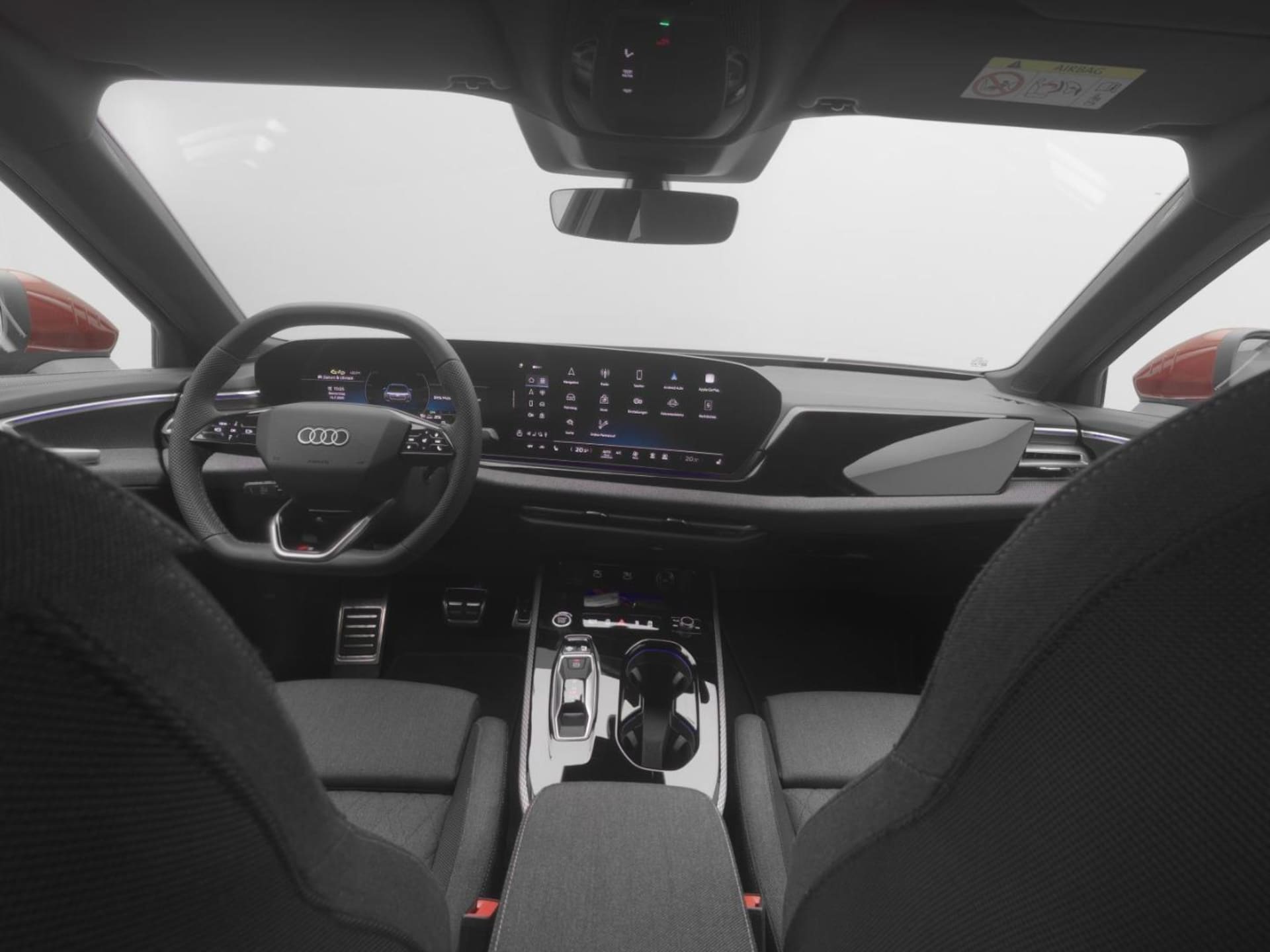 Audi A5 Limousine