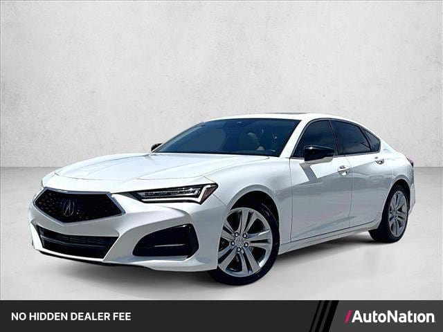 2023 Acura TLX