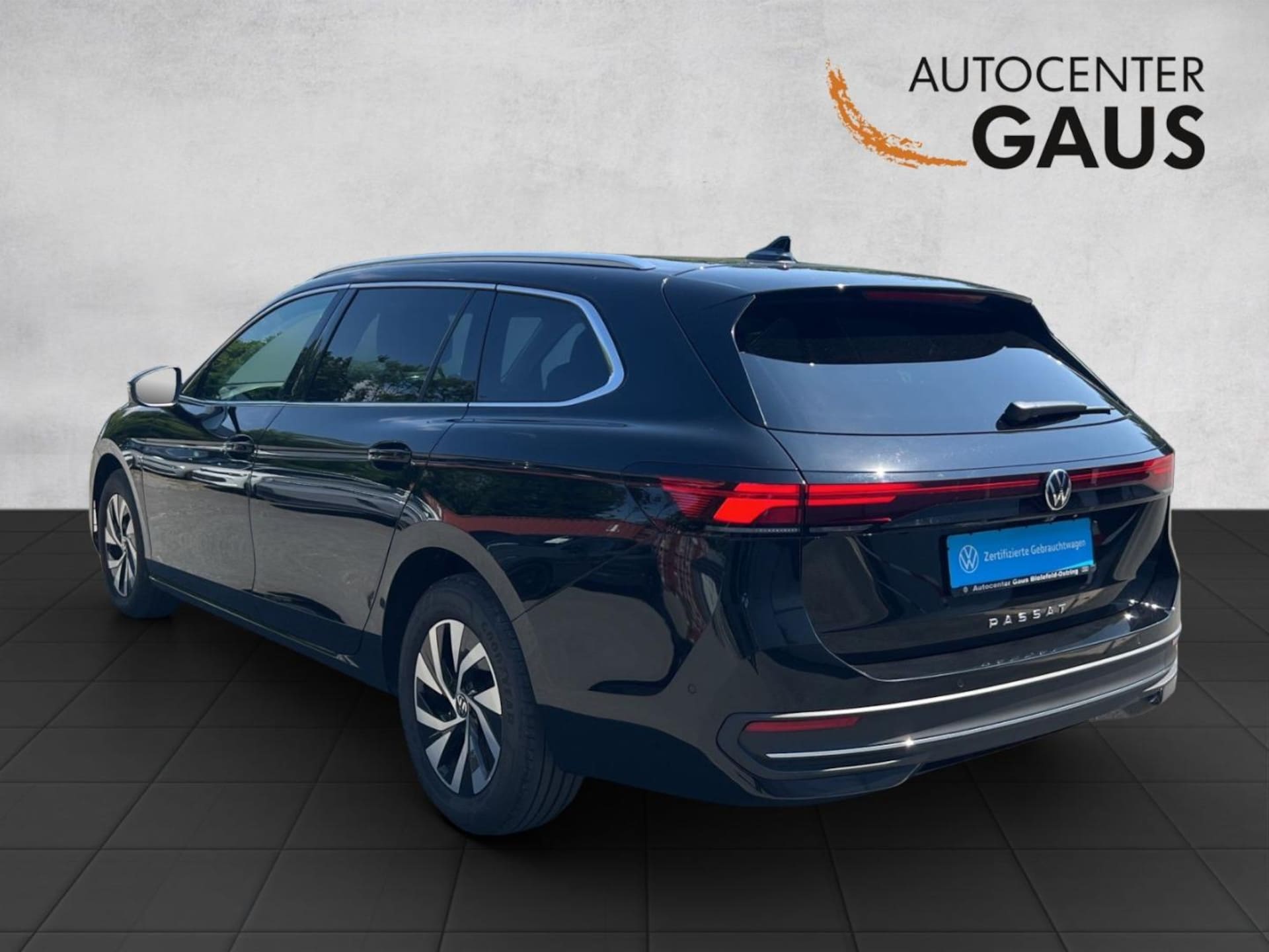 Volkswagen Passat Business