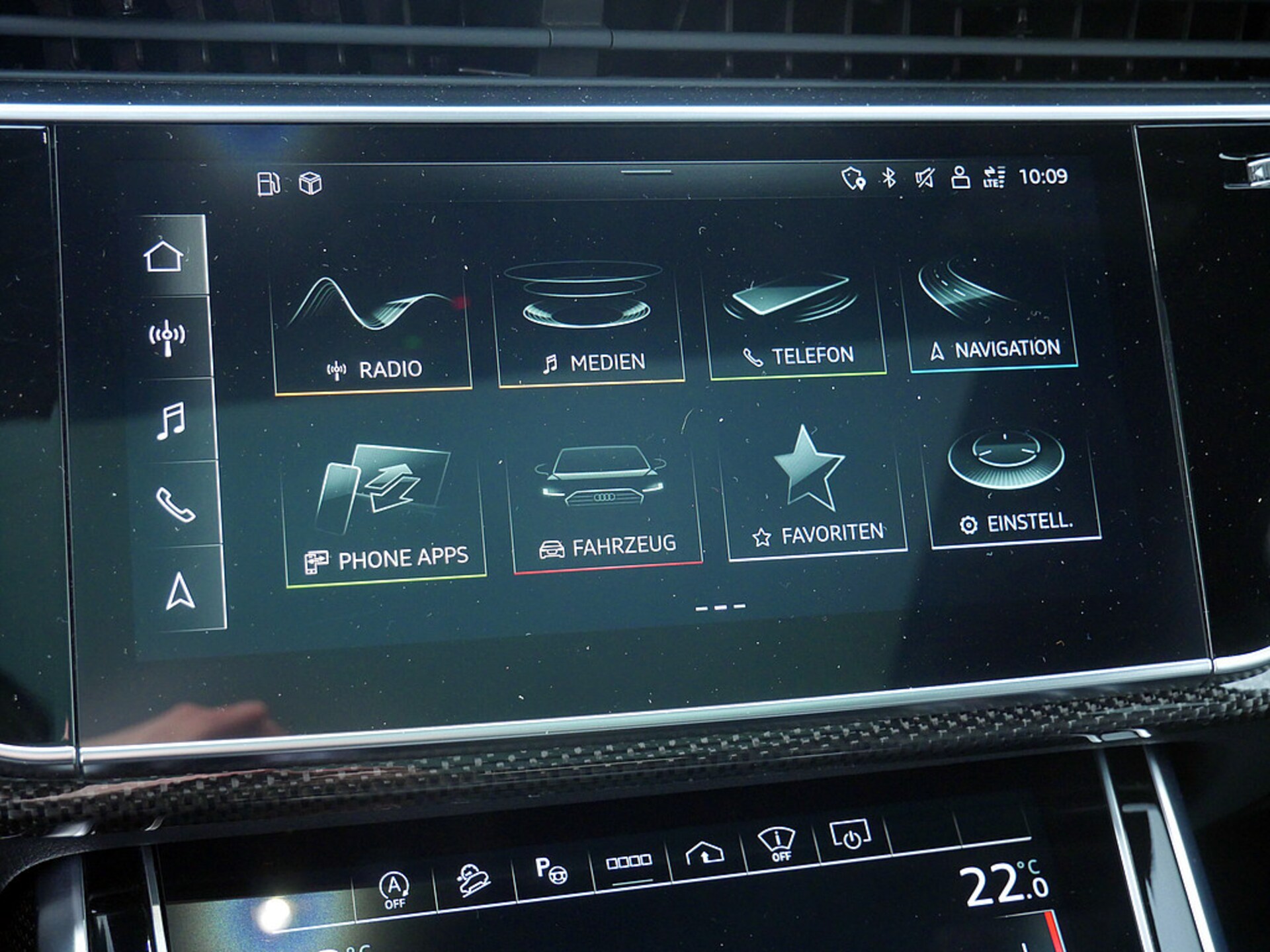 Audi SQ7 SUV