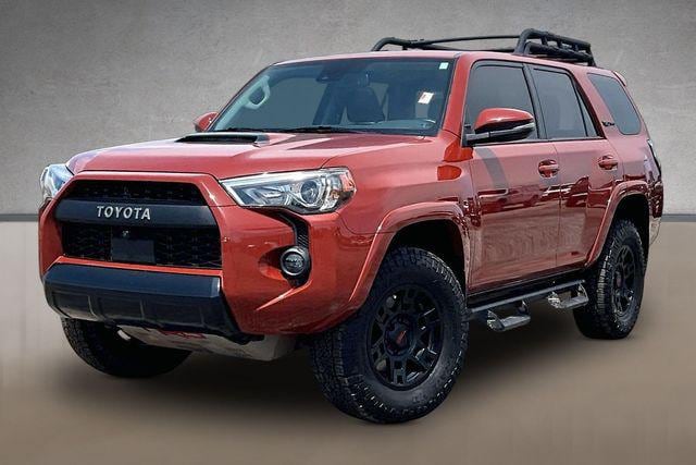 2024 Toyota 4Runner