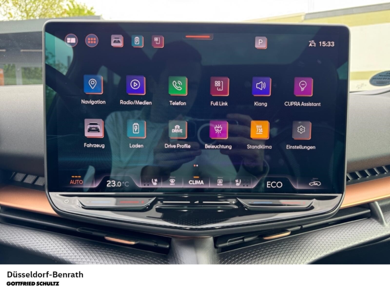 CUPRA Tavascan – Bild 14