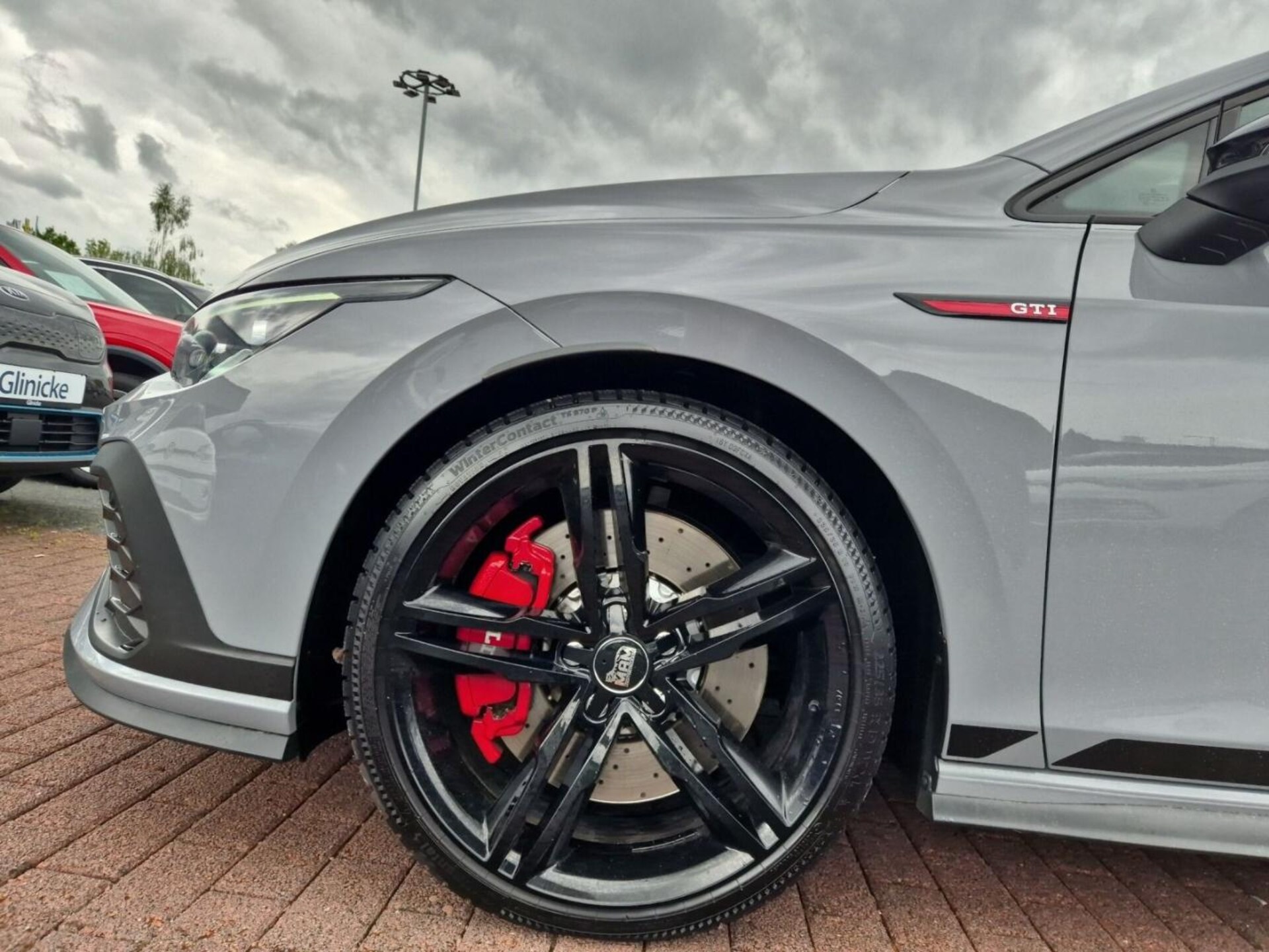 Volkswagen Golf GTI Clubsport