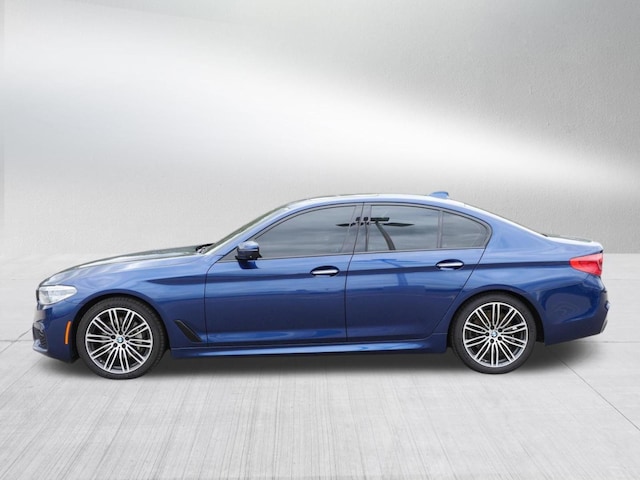 2018 BMW