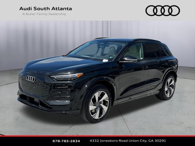 Photo of 2027 Audi Q6 e-tron 
