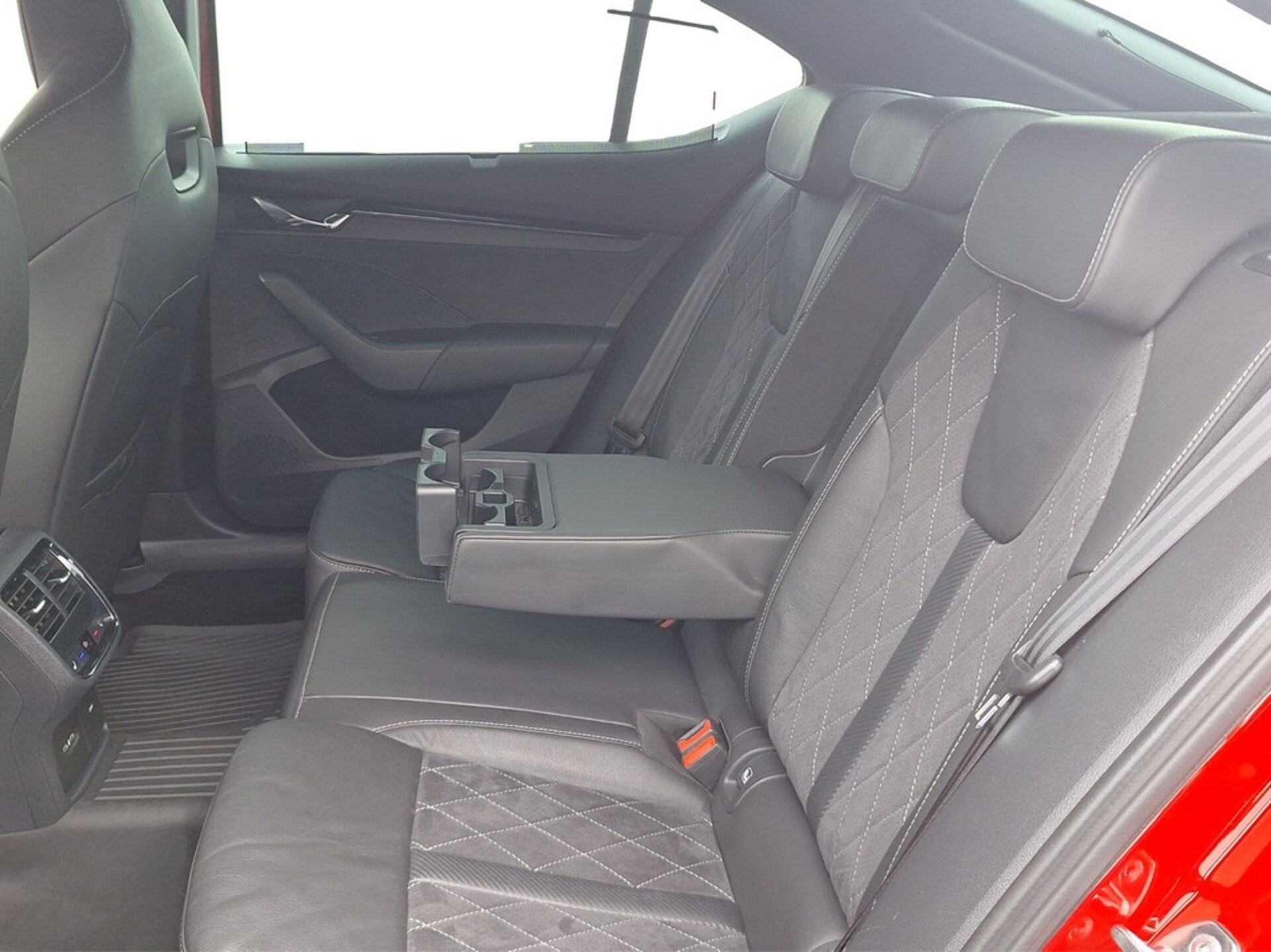 Skoda Octavia RS