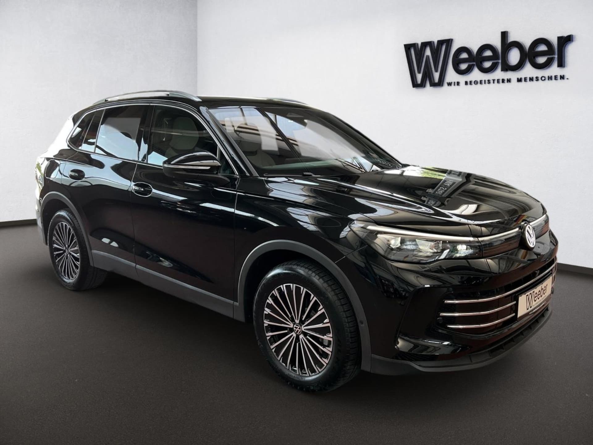 Volkswagen Tiguan Elegance
