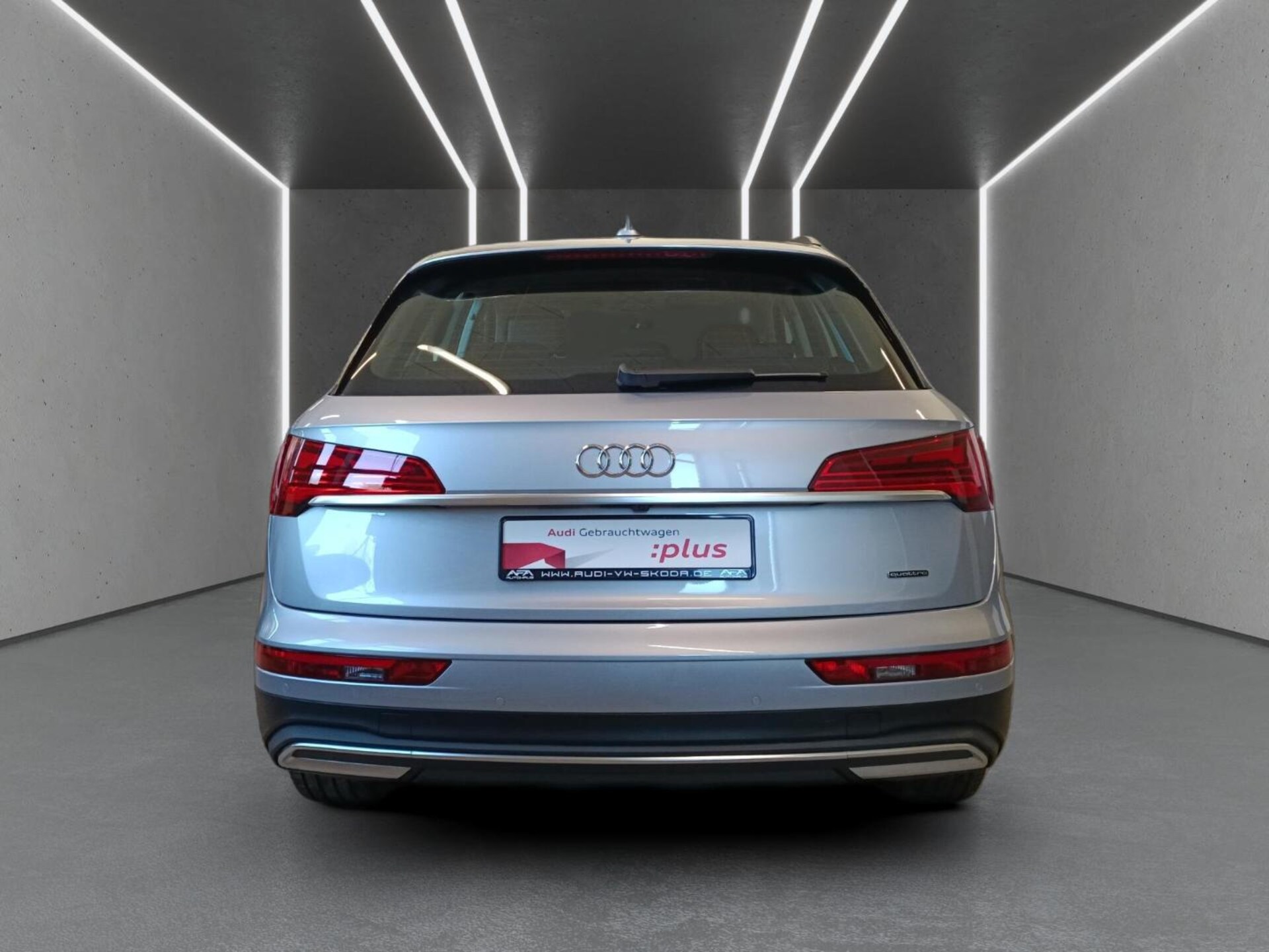Audi Q5 TFSI e