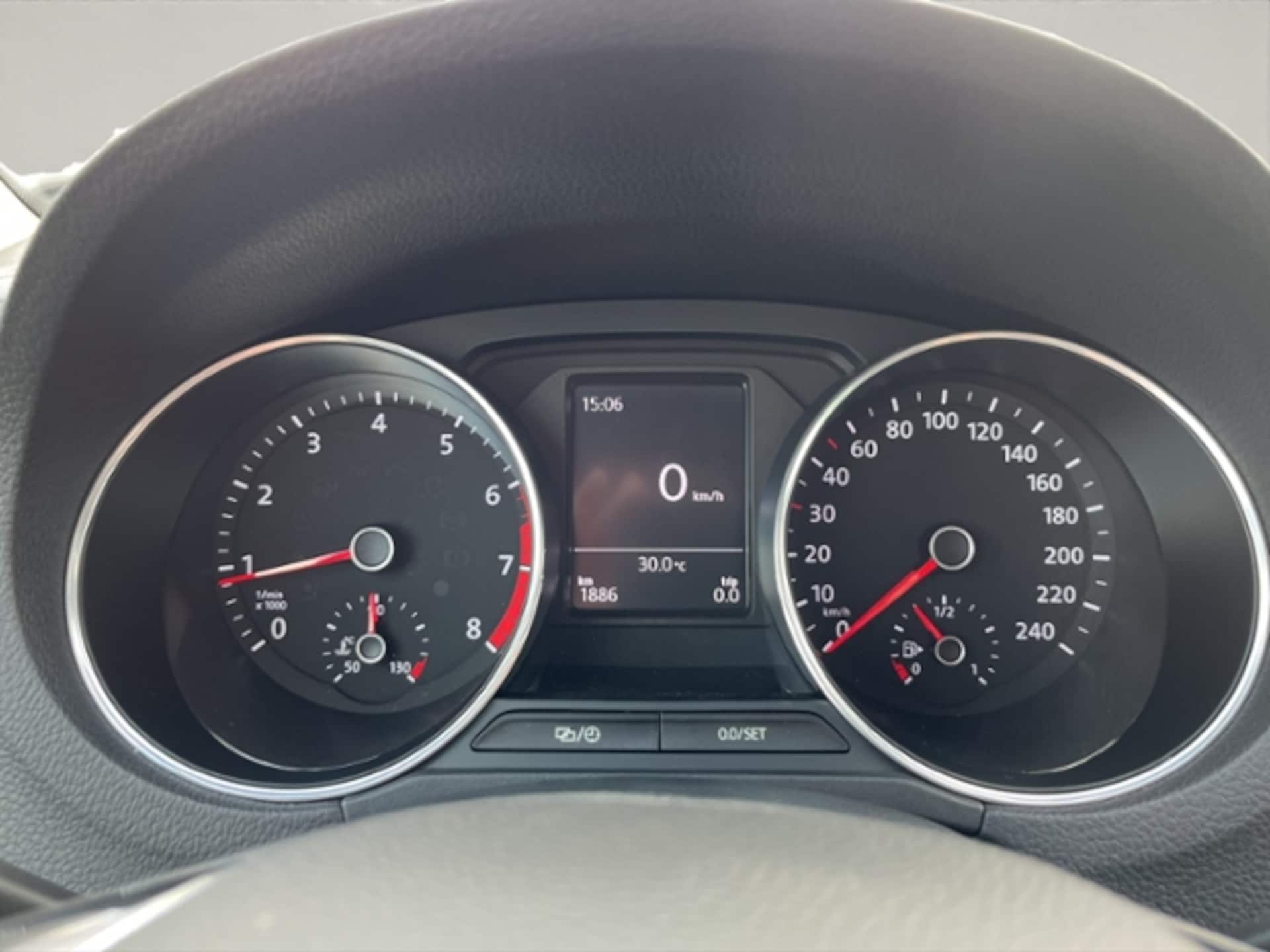 Volkswagen Polo Comfortline