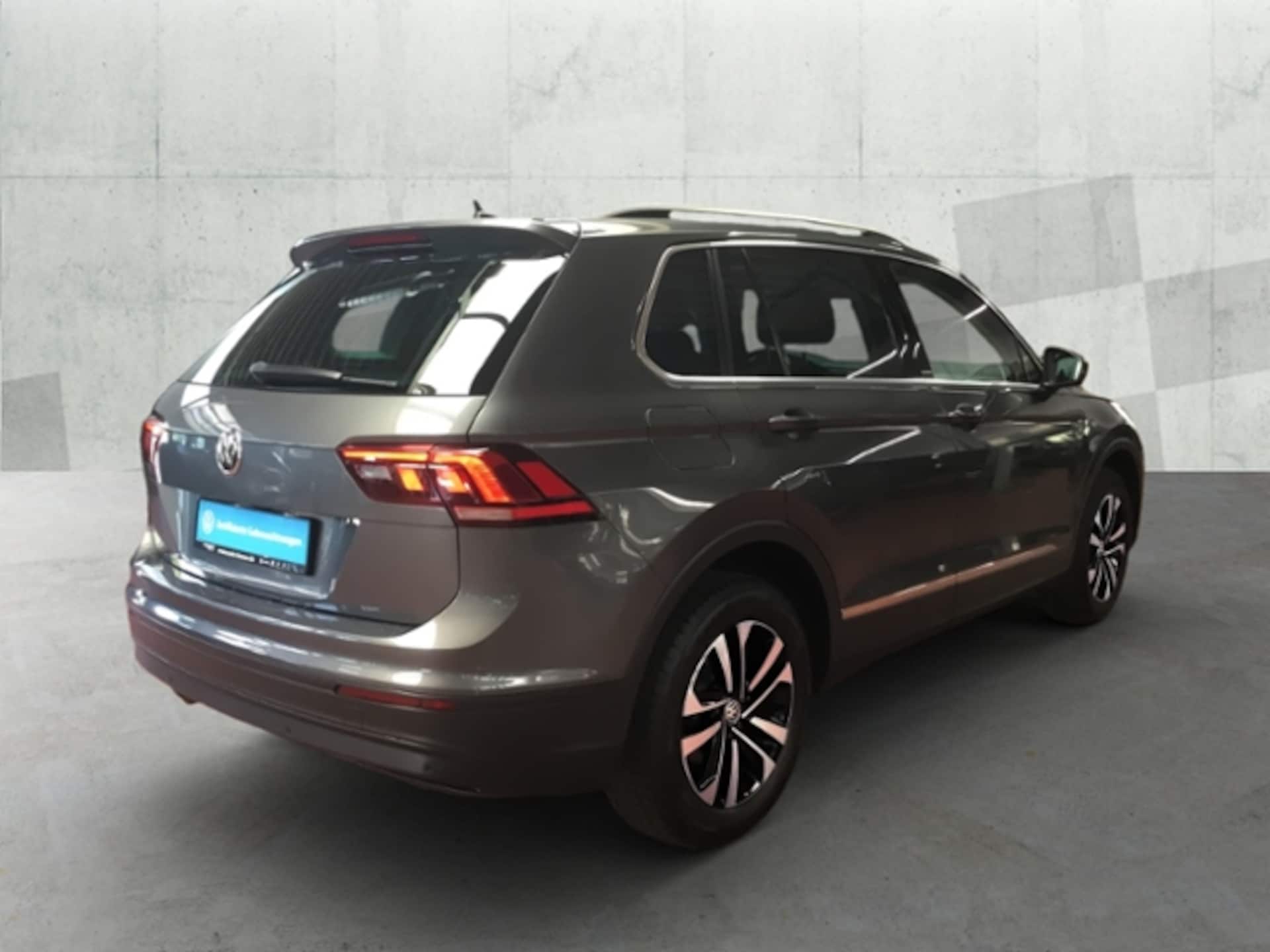Volkswagen Tiguan IQ.DRIVE