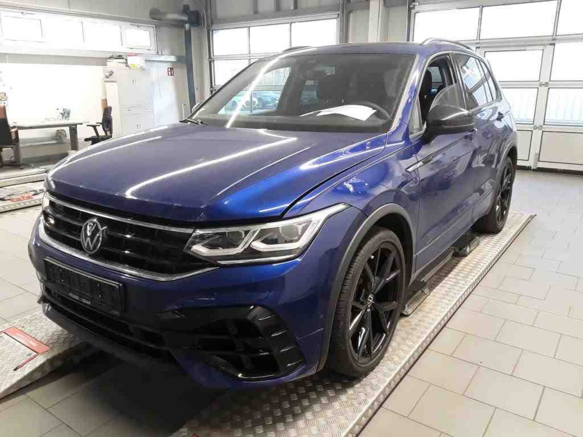 Volkswagen Tiguan R