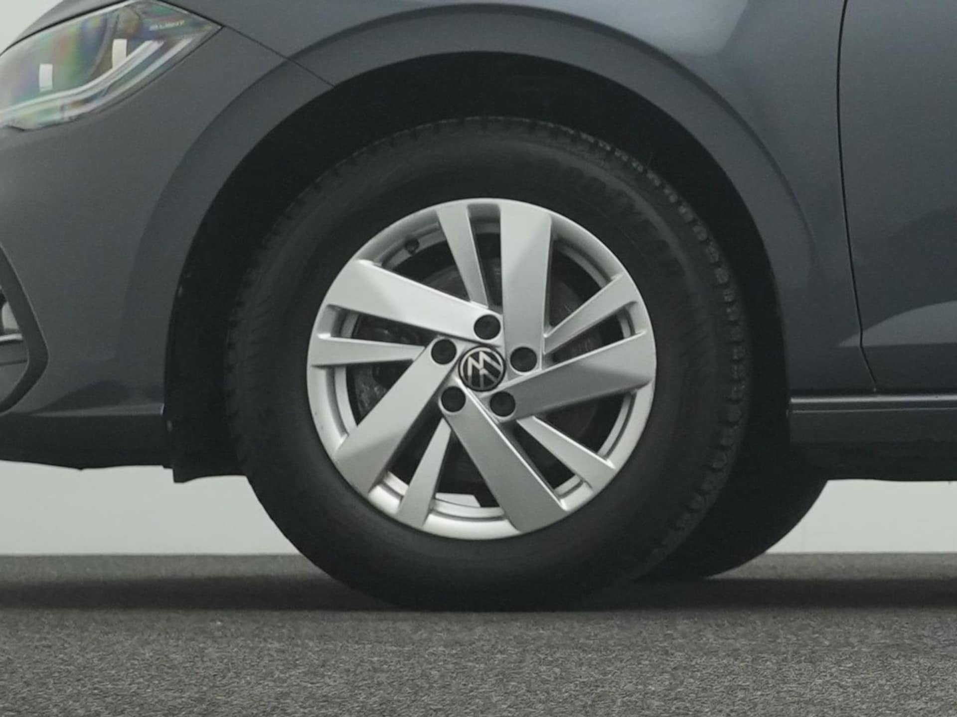 Volkswagen Polo Style