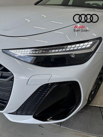 2026 Audi A6 Sedan