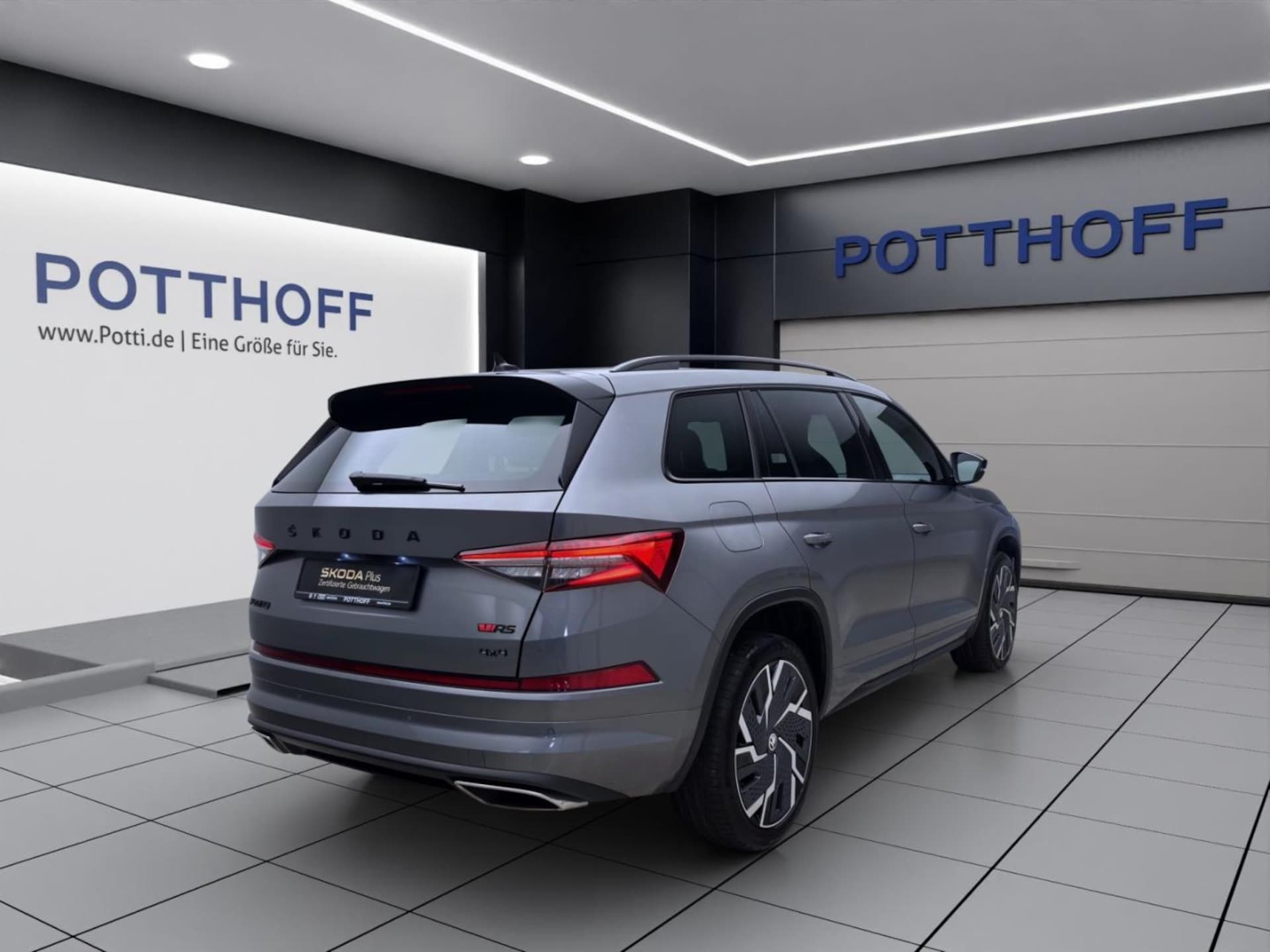 Skoda Kodiaq RS