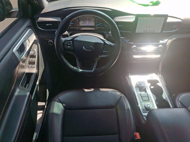2024 Ford Explorer