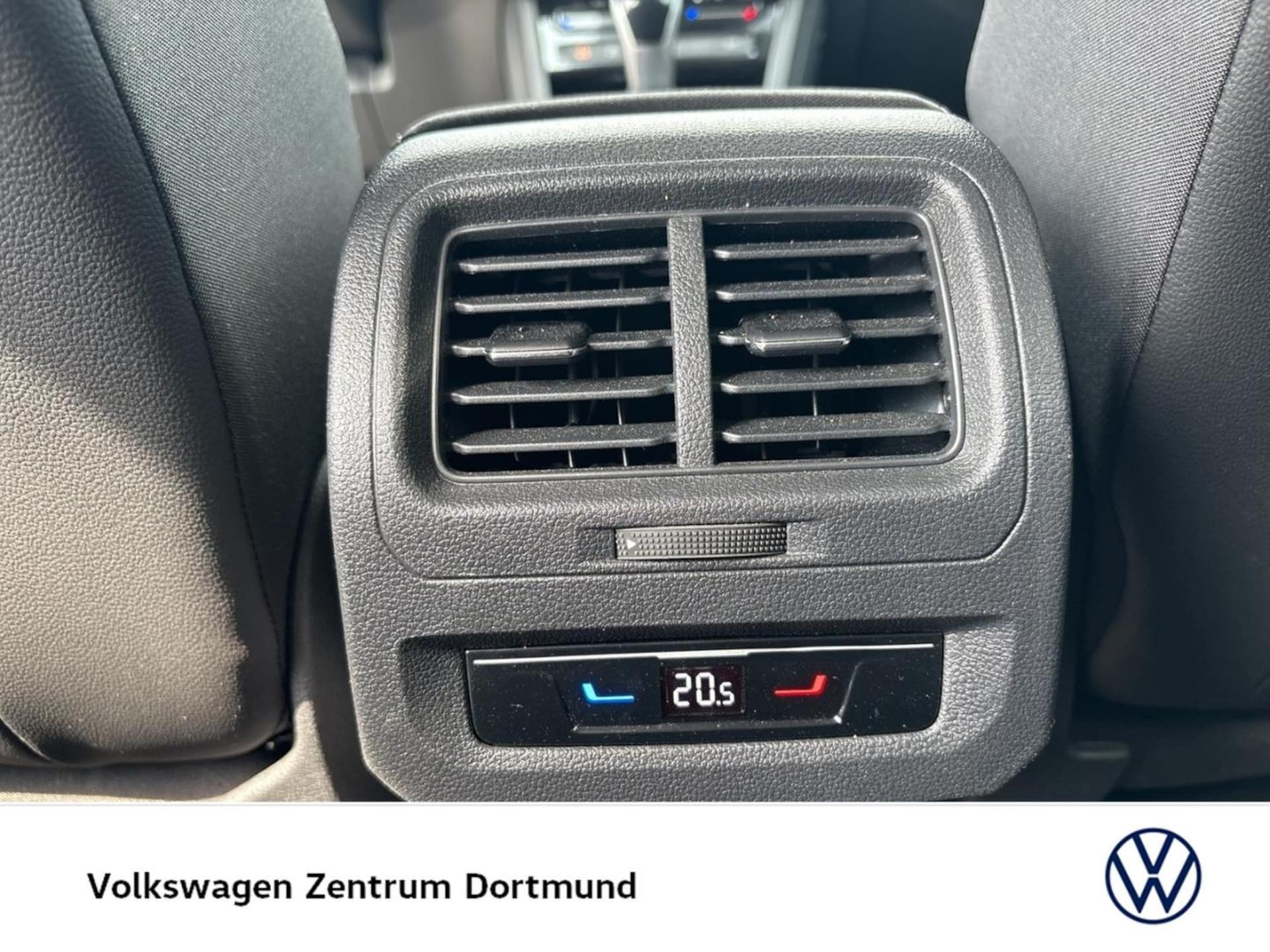 Volkswagen Touran Comfortline