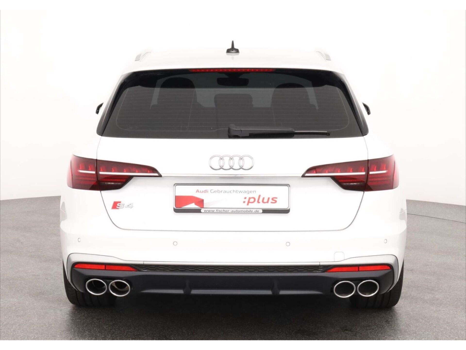 Audi S4 Avant