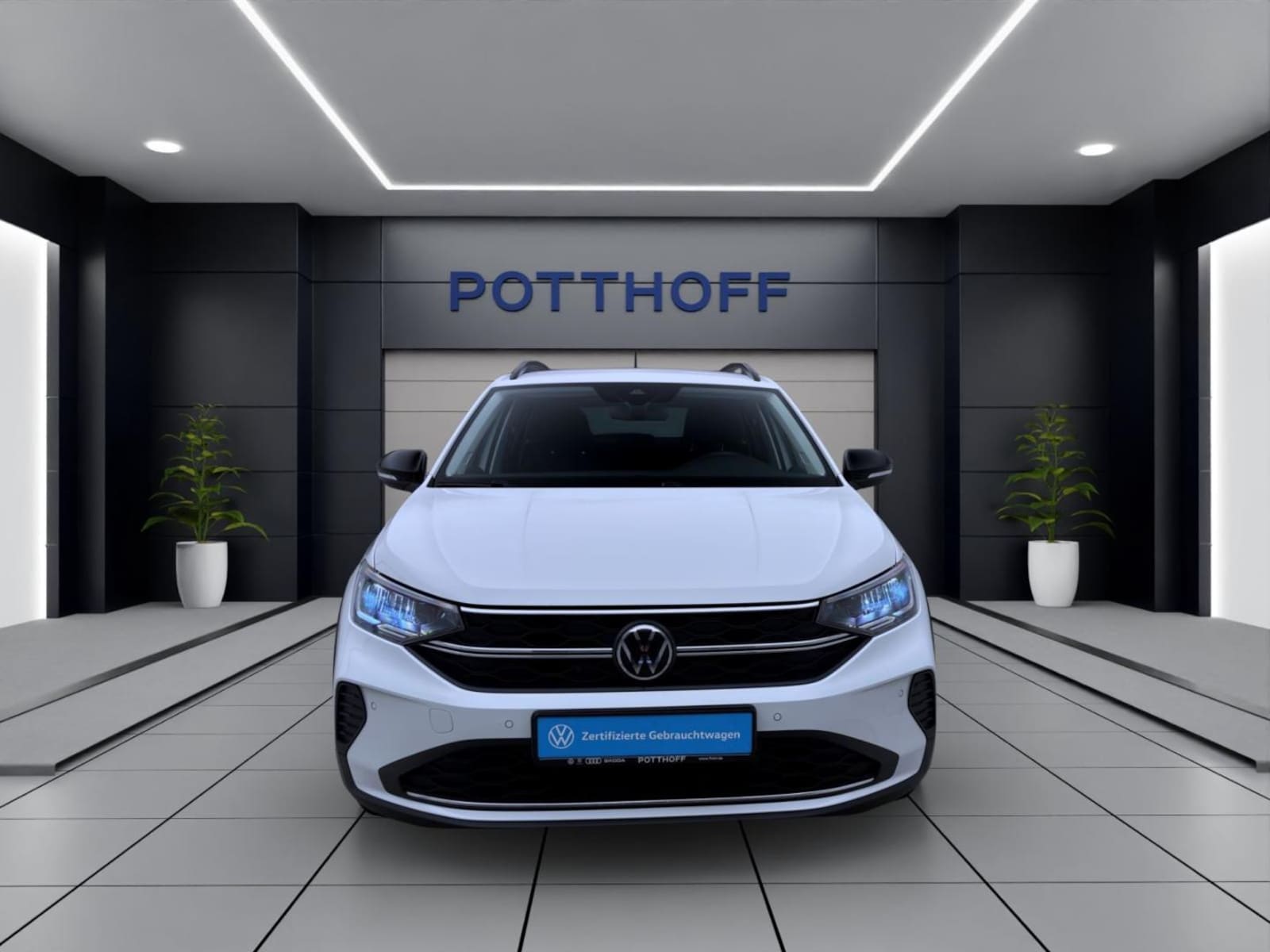 Volkswagen Taigo – Bild 7