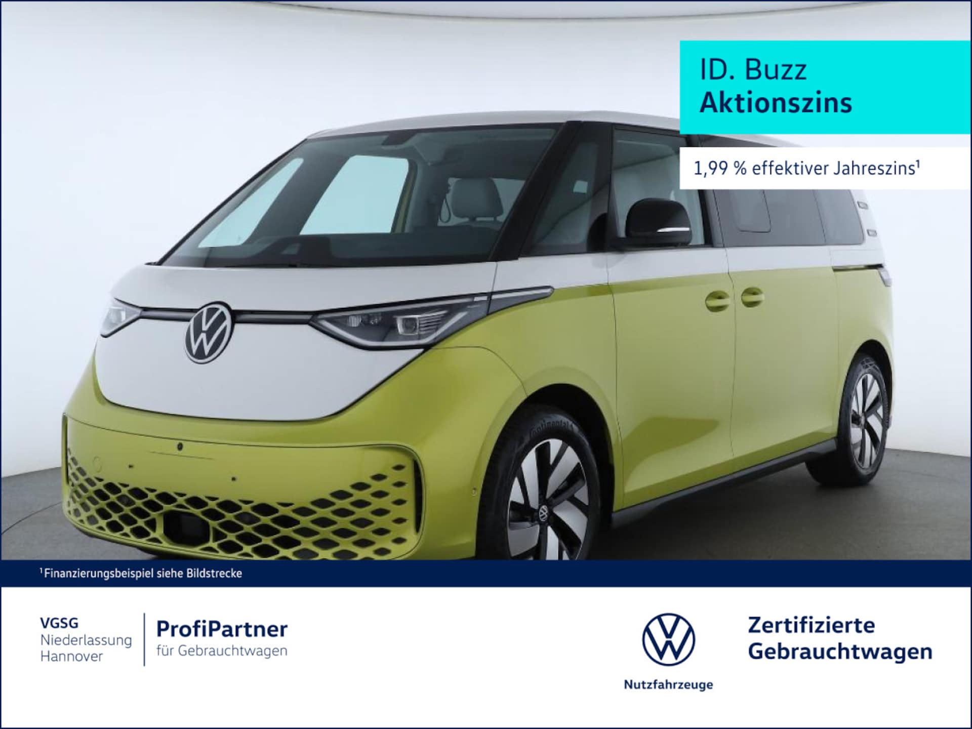 Volkswagen ID. Buzz Pro