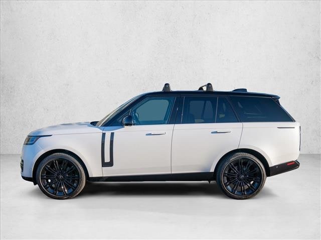 2023 Land Rover Range Rover