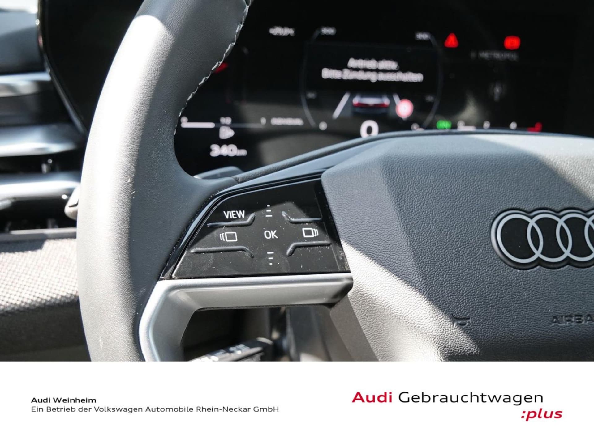 Audi A5 Limousine