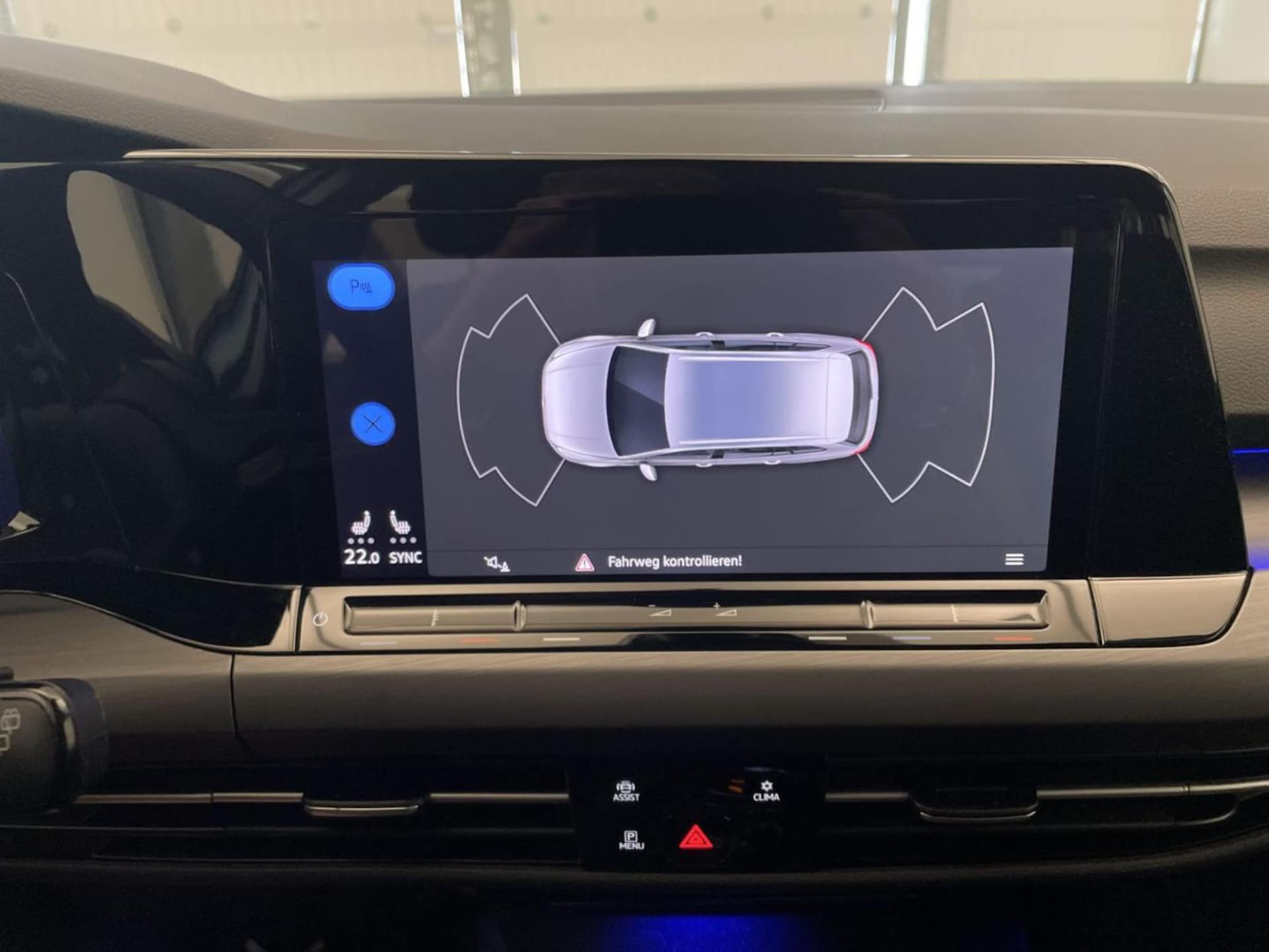 Volkswagen Golf Variant Style