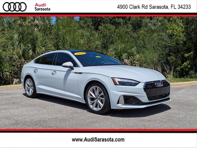 Photo of 2021 Audi A5 Sportback