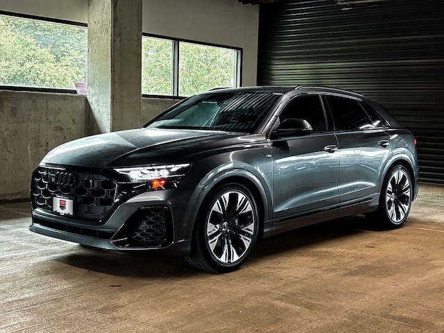 Photo of 2026 Audi Q8