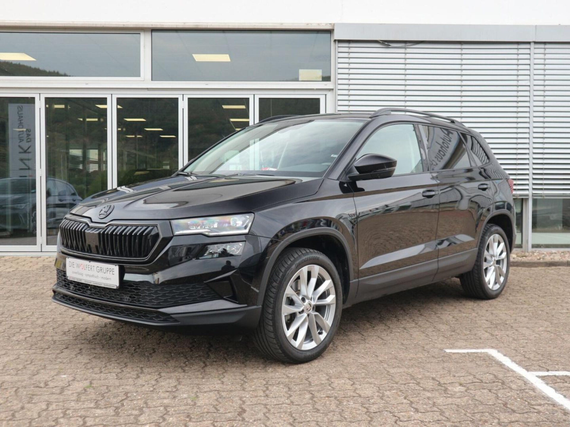 Skoda Karoq Selection