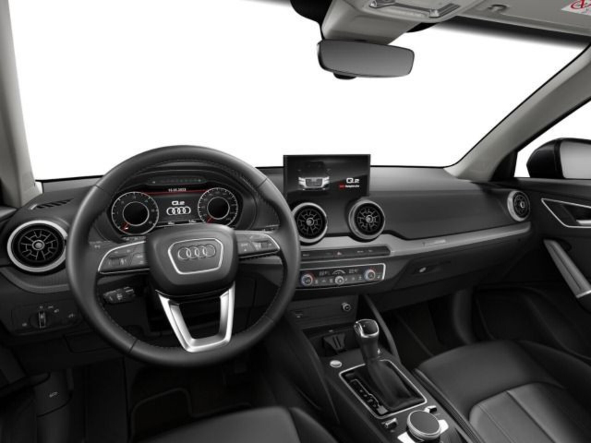 Audi Q2 S line