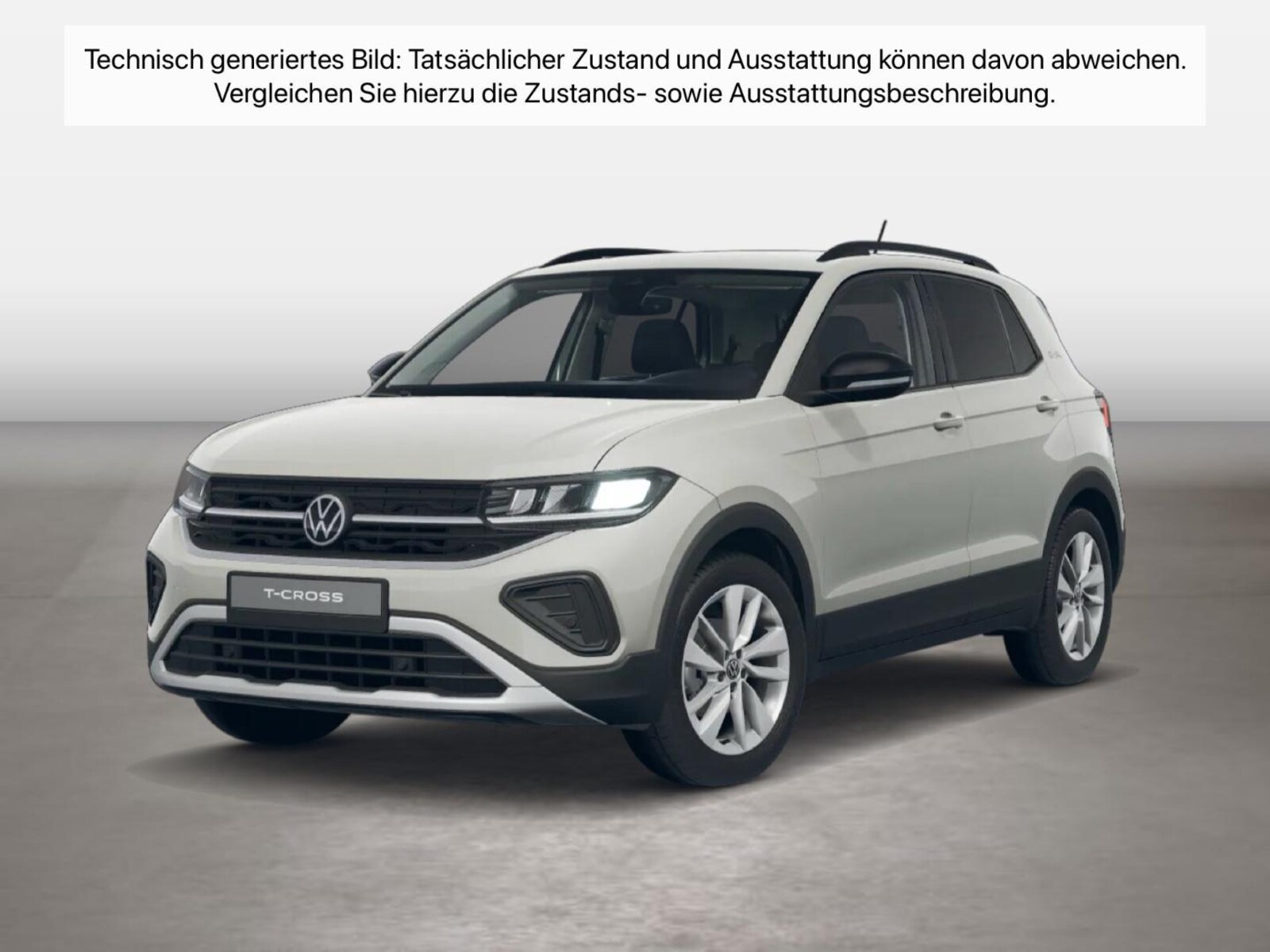 Volkswagen T-Cross – Bild 2