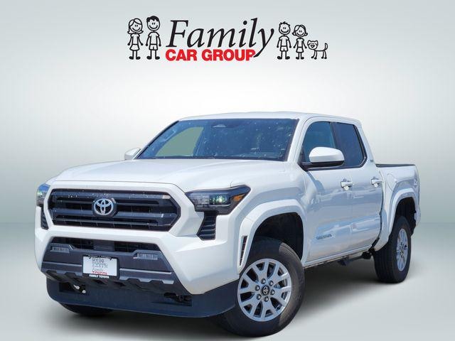 2024 Toyota Tacoma