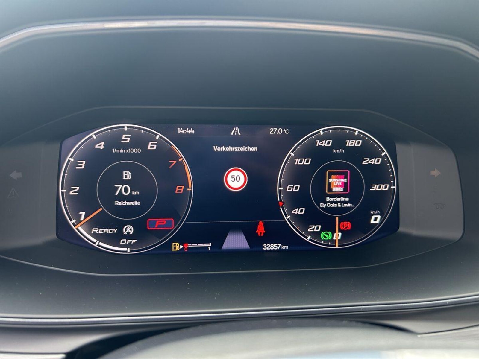 CUPRA Formentor – Bild 12