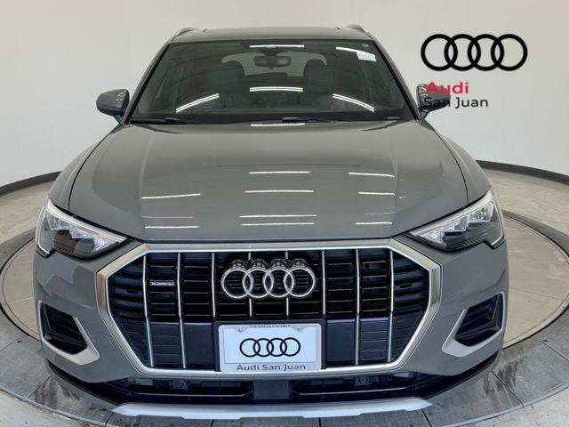 2020 Audi Q3 SUV