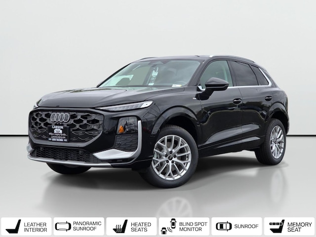 Photo of 2026 Audi Q3 SUV 