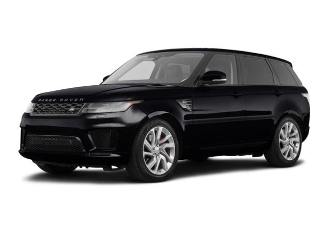 2022 Land Rover Range Rover Sport